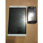 Планшет и телефон Нерабочие