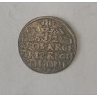 Карона i Ваза! Трояк 1621 Краков