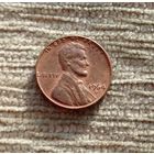 Werty71 США 1 цент 1964 D