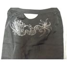 Брюки атласные melrose