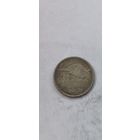 Уругвай 1 песо 2019