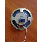 Динамик от куклы 8 ОМ