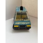 Старт с 1 рубля ! Машинка металл ТРИГ "Аэрофлот" . СССР! Смотрите другие лоты много распродаж !