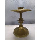 Подсвечник. Латунь