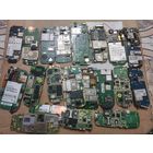 Платы от мобильных телефонов