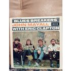 John Mayall With Eric Clapton – Blues Breakers, LP 1972, France