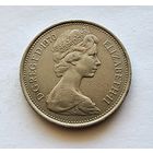 Великобритания 5 новых пенсов, 1970