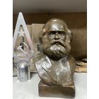 Бюст Карла Маркса 1936г