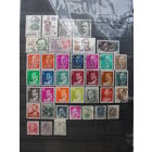 Продажа коллекции с 1 рубля! Культура и искусство на почтовых марках мира.