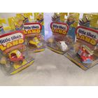 Коллекционерам игрушек(4  машинки Литл Тайкс( MGA Entertainment),одним лотом 4 единицы