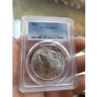 1 доллар 1923 PCGS MS 64