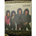Kiss – "Lick It Up" 1983