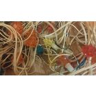 Гирлянды "шишечки" электрические СССР.