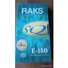 Видеокассета  RAKS