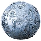 Дальдер, Зап.Фрисландия, прочекан и очень усатый рыцарь! в коллекцию!