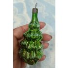 Елочные игрушки, стекло, ёлка, елочка