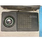 Радиоприемник SELGA-405 в кожаном футляре