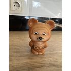 Олимпийский мишка СССР