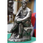 Скульптура " Ленин "   25 см