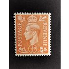 Великобритания  1951    к-ль Георг VI