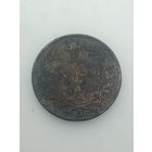 Италия 5 чентезимо 1867 года .   N