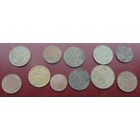 Лот советских монет