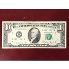 10 долларов США 1985, (G) Chicago