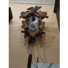 Часы настенные Кукушка рабочие