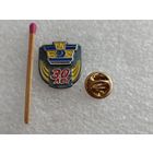 Знак-фрачник. БМЗ 30 лет. тяжёлый, цанга