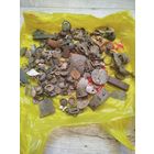 Большой лот старинного барахла,с рубля