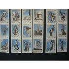 Спичечные этикетки; Томск. ф-ка Сибирь