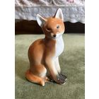 Статуэтка Лиса . ЛФЗ