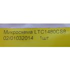 МИКРОСХЕМА LTC1480CS8