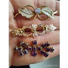 Броши планки старенькие