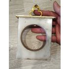 Корпус от часов ссср,мрамор