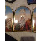 Складень Воскресенье Христово 32/16