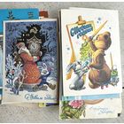Открытки 70 шт. Подписаны