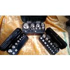 Набор гирек ссср. Гири СССР. 3 вида. цены в описании