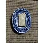 Знак. Пионерия ГДР.