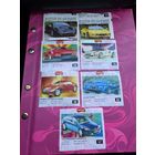 10  вкладышей  MERTSAN