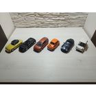 Лот из 6 моделей