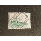 Бельгия  1968    ж/д марка