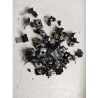 Транзисторы 36шт всё жёлтые