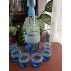 Графин и 6 рюмок