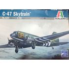 Модель самолёта C-47 Skytrain, Italeri, 1/72