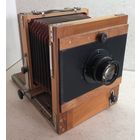 Фотокамера / фотоаппарат ФКД-13х18 / ФК-13х18 полный комплект, пригодно к применению по исходному назначению