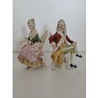 Пара дворян. Графенталь. Германия