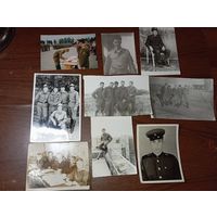 Фотографии военных . С рубля .