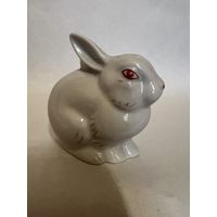 Заяц (зайчик) фарфор