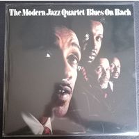 The Modern Jazz Quartet – Blues On Bach / Japan
